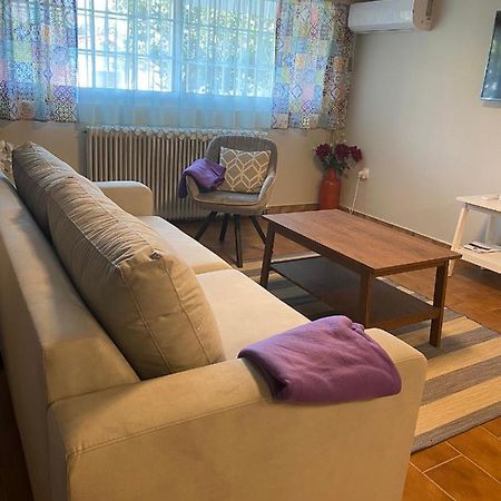 Agapis Residence Kalivia Thorikou Екстер'єр фото