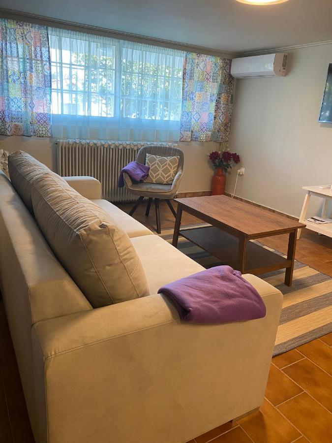 Agapis Residence Kalivia Thorikou Екстер'єр фото