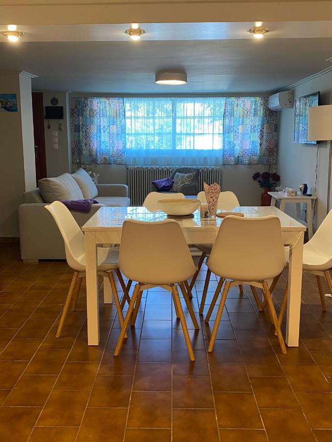 Agapis Residence Kalivia Thorikou Екстер'єр фото